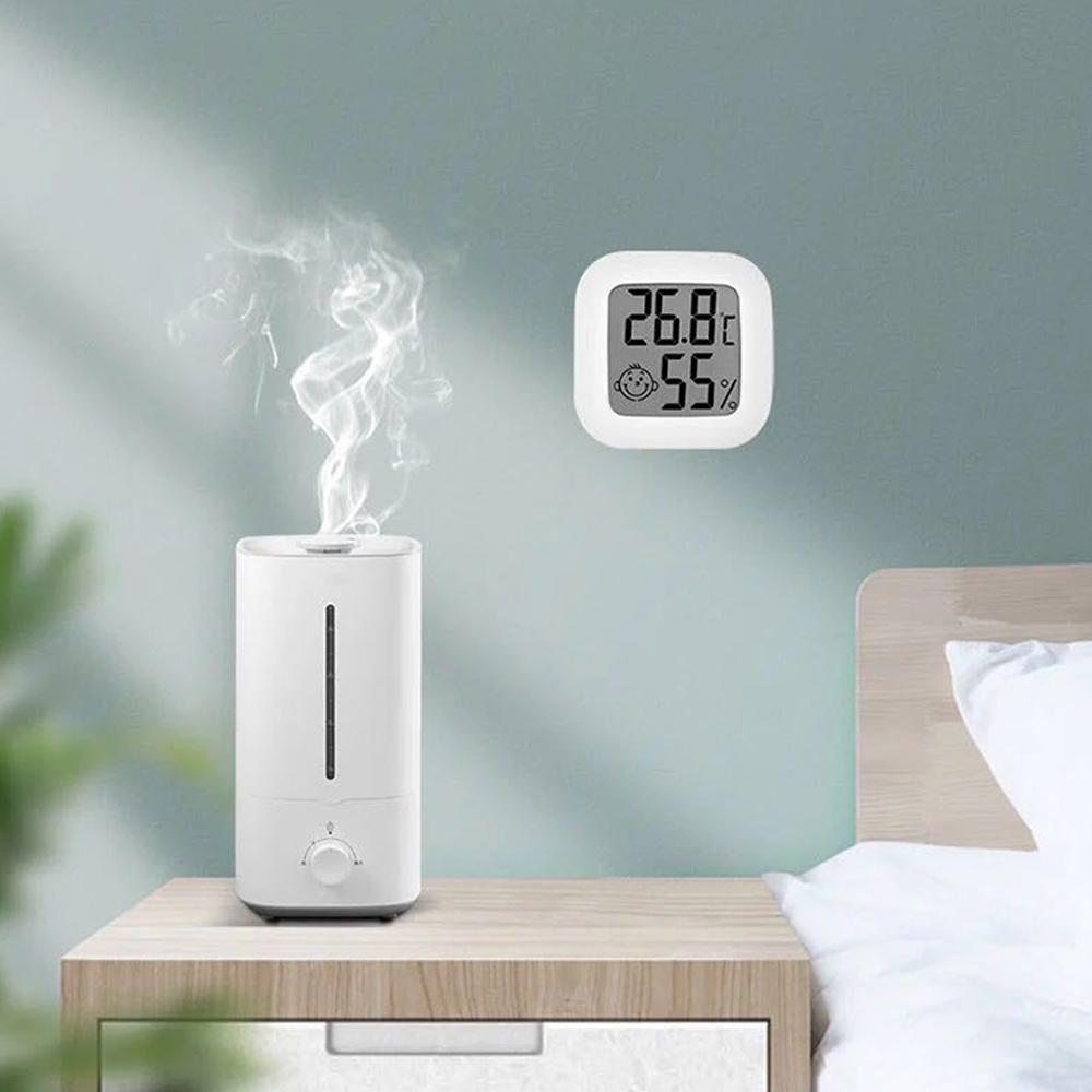 מד לחות מקורה מד חום מד לחות מוניטור