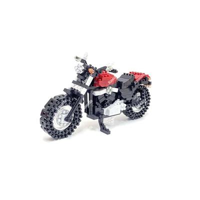 Nanoblock Nanoblock Motocicleta NBH_219