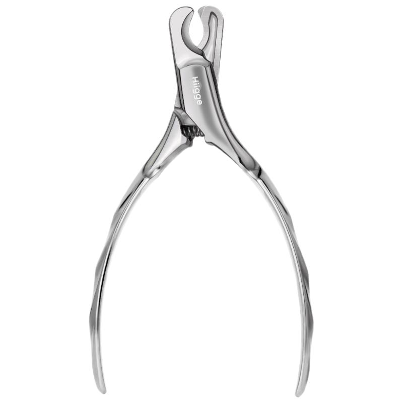Hiigge Universal Stainless Steel Pet Nail Clippers