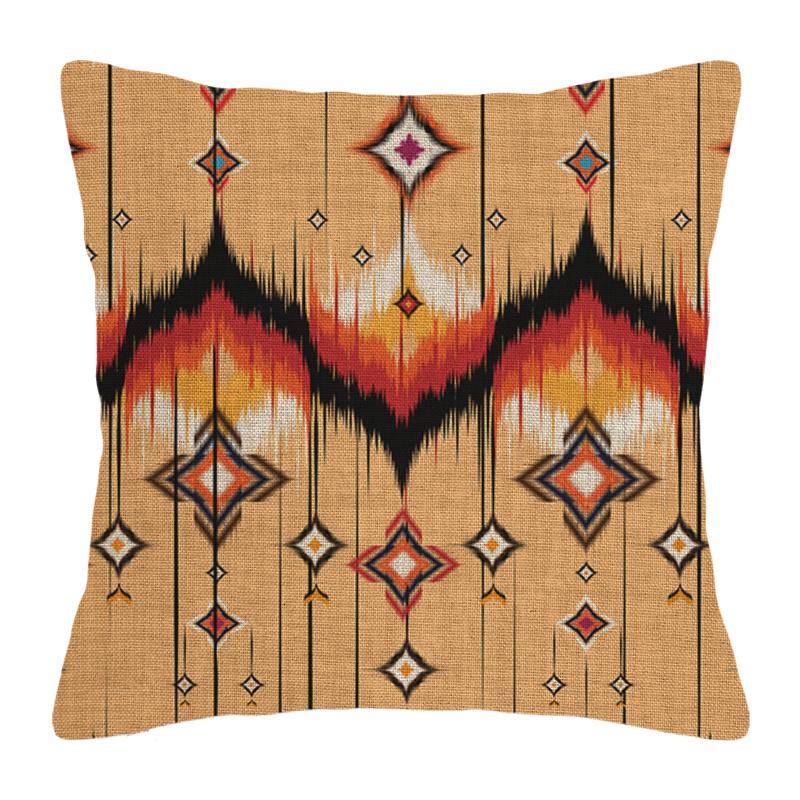 Haus Wohnzimmer Moderne Dekoration Kissen Dekoration Kissenbezug 45*45 40X40Cm 60X60Cm 45X45Cm Persisches Muster 50X50Cm Boho