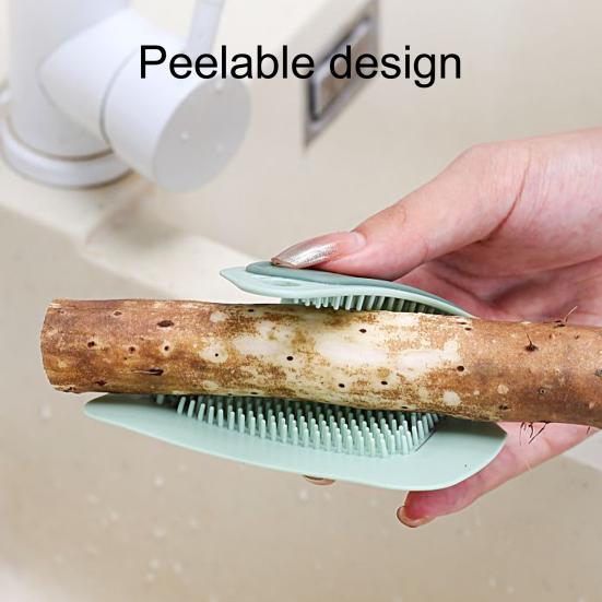 

Практичная высокоэластичная супермягкая щетка для столешницы, кухонная миска, очиститель для домашнего использования