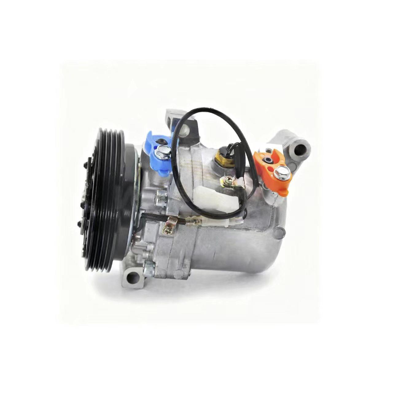 

Compressor SS07LK10 Compatible with Suzuki Models: 95201-77GB2, 9520177GB2, 95200-77GB2. Consult Customer Service