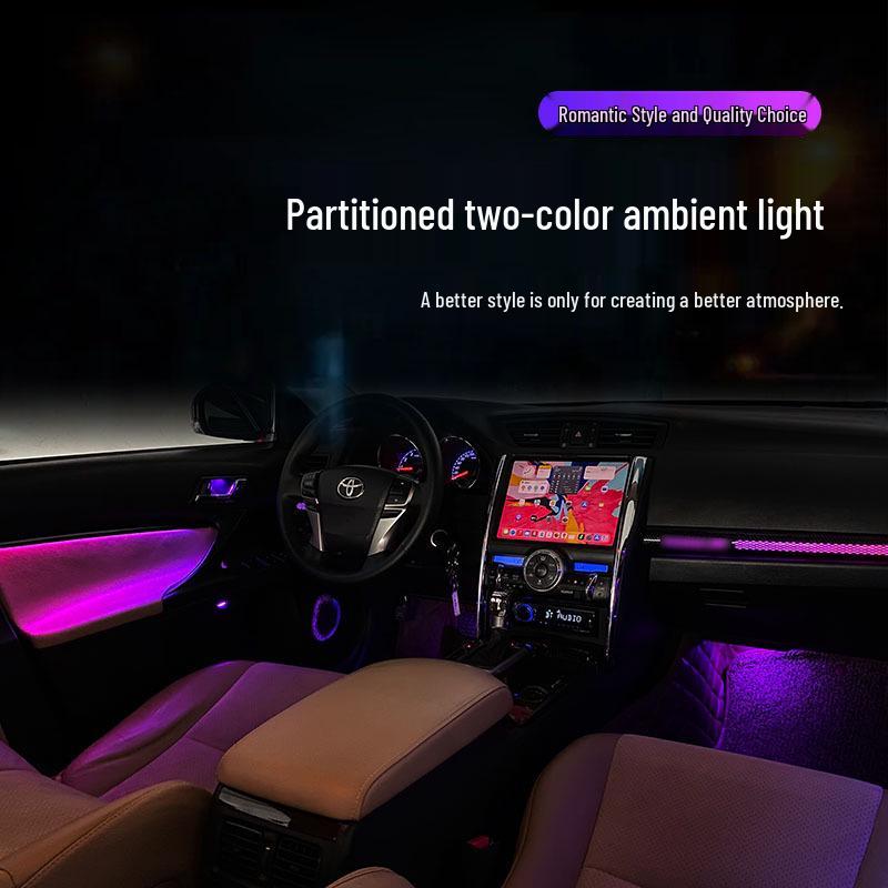 Toyota Reiz 2010-2017 Car Ambient Light