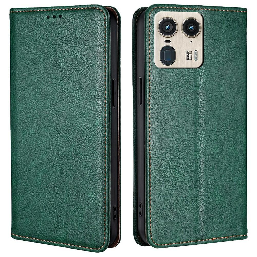 For Motorola Moto G85 5G/S50 Neo 5G Case Wallet PU Leather Magnetic Auto-absorbed Phone Cover