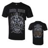 2026 Nuova T-shirt Stampata Grafica Dimmu Borgir Estate Unisex Unisex Manica Corta Marca di Moda Maglietta Casual di Lusso Vintage