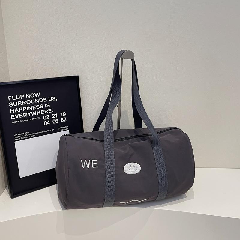 Large Capacity Travel Bag Women Fitness Bag Storage Bag Shoulder Bag Yoga Bag