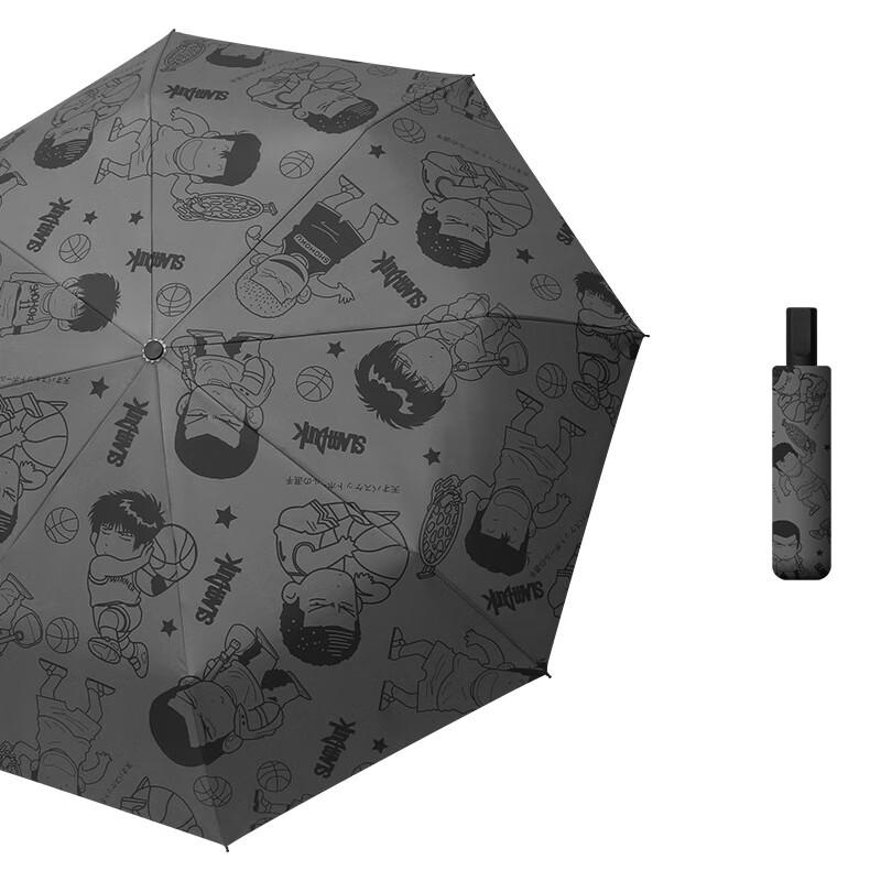 

Slam Dunk Foldable Umbrella Manual Open