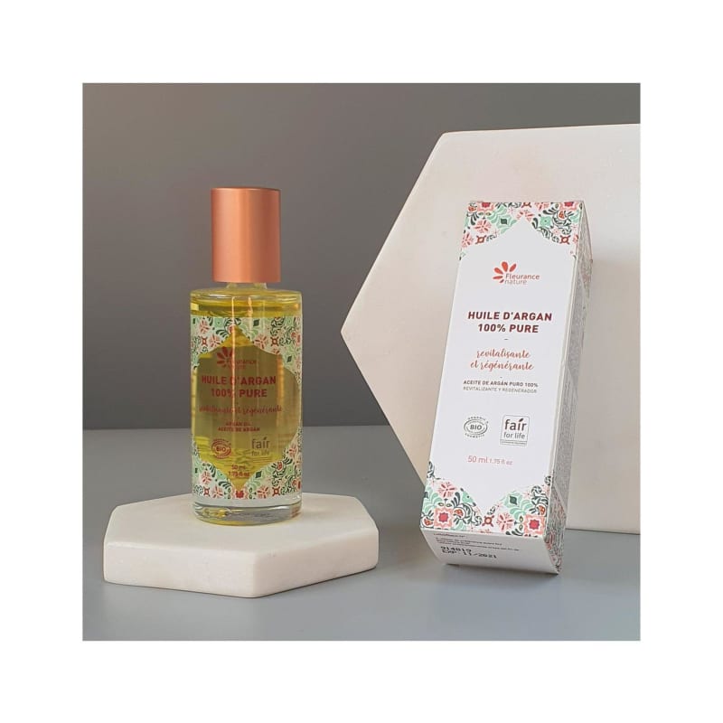 Organic 100% Pure Argan Oil 50ml
