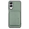 For Samsung Galaxy S25 Edge Case Magnetic Detachable Card Holder Phone Back Cover