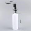 1PC 300ml Kitchen Sink Soap Dispenser Pump Head Liquid Bottle Organizer Convenience