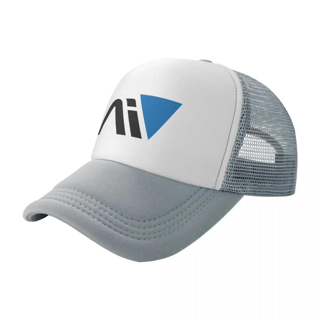 Andromeda-Initiative Werde Teil des Teams mit Ryder Baseballkappe Golfhut Streetwear Schaumparty Hut Damen Hüte 2025 Herren