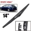 Erick's Wiper 14" Rear Wiper Blade For Mazda 6 Wagon GH1 -12.2007 - 2012 Windshield Windscreen Clean Tailgate Window Rain Brush