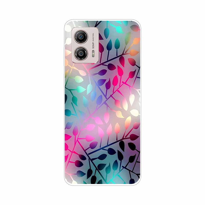 Case for Motorola Moto G72 Cover E13 New Fashion Marble silicon Soft TPU Back Cover For Motorola Moto G53 5G Phone Cases G 53 72