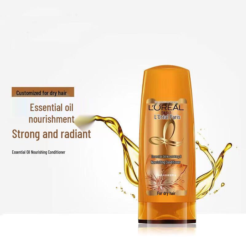 L'Oréal Essential Oil Nourishing Hair Care Set