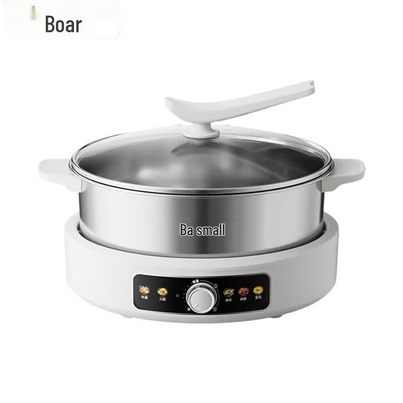 Bear 6L Multi-function Electric Hot Pot CN plug (adapter included)
