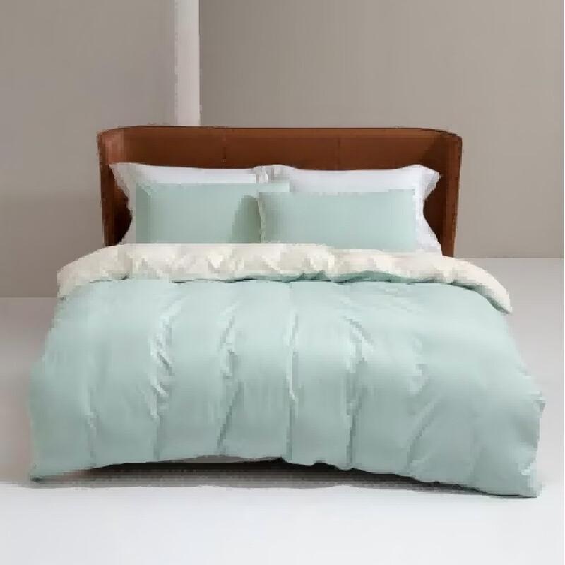 Mercury Home Textiles Biyu Zhuangcheng Brushed Bedding Set