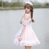 Maid Cafe Lolita Cosplay Dress – Sexy Women's Anime Role Play Outfit