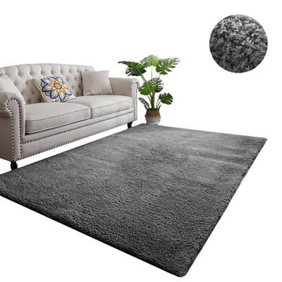 Teppich Alpaca Strado 200x260 - AlpaGrey (Szary)