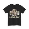 Kamouflage Sydlig Lokal Pojke Ankjakt Svart Labrador Utomhus Herr T-shirt Herr Dam T-shirts Topp