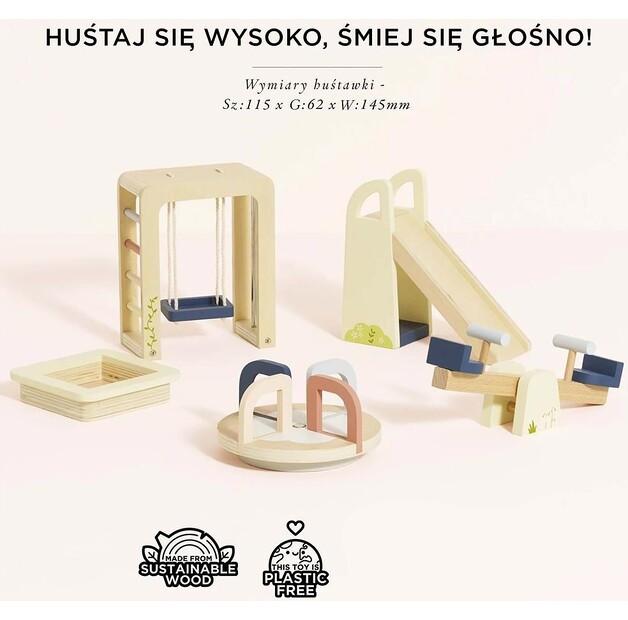 Le Toy Van Dollhouse Playground