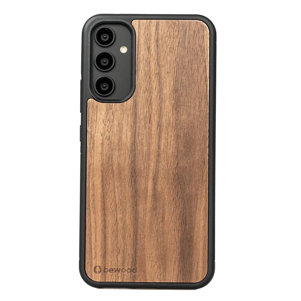 Bewood Wooden Case for Samsung Galaxy A54 5G American Walnut