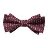 Adjustable Red Serise Bow Tie Bowknot Bridegroom Groomsman Cravat Fashion Men Necktie  Shirt