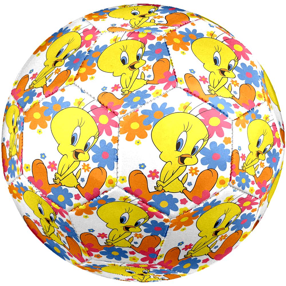 Tweety Bird Theme Size 5 Soccer Ball, Suitable for Both Indoor and Outdoor Matches, a Gift Suitable for Everyone.