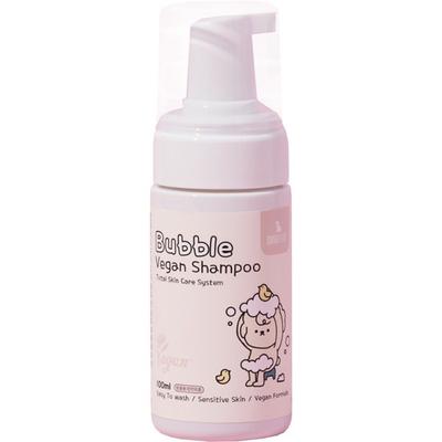 DogPure Pet Bubble Vegan Şampuan, 100ml, 1 adet, Kore evcil hayvan şampuanı