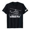 Trust Me I'm A WARDOGS Pilot TShirt Women Helicopter Graphic Print T-shirt Short Sleeve Cotton Casual Tee Soft O-neck Unisex