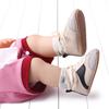 Children Shoes Simple Comfort Soft Soled 0-12 Months Old Newborn Baby Walking Shoes Lovely Outdoor Antiskid Casual Kids Shoes