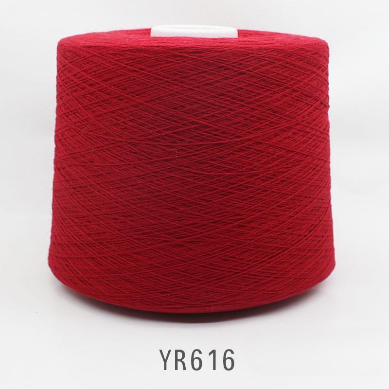 500g Natural Soft Plush Pure Cashmere Yarn for Knitting Good Quality Baby Organic Fine Thin Crochet Weave Sewing Thread