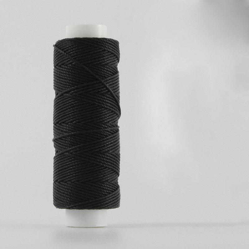 30m*0.55mm Waxed Polyester Cord Waxed Thread Cord String Strap Necklace Rope For Jewelry Making