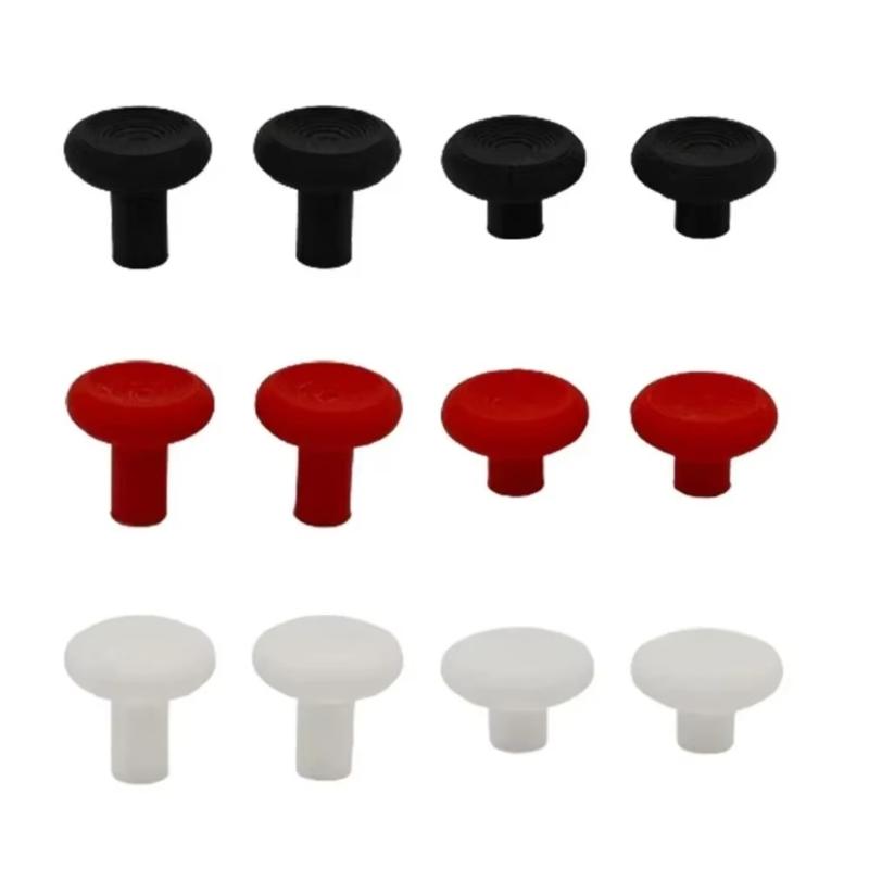 2pcs Joystick Thumb Stick Grip Cover Fit for Legion Go Controller Gamepad Rocker Caps Thumbstick
