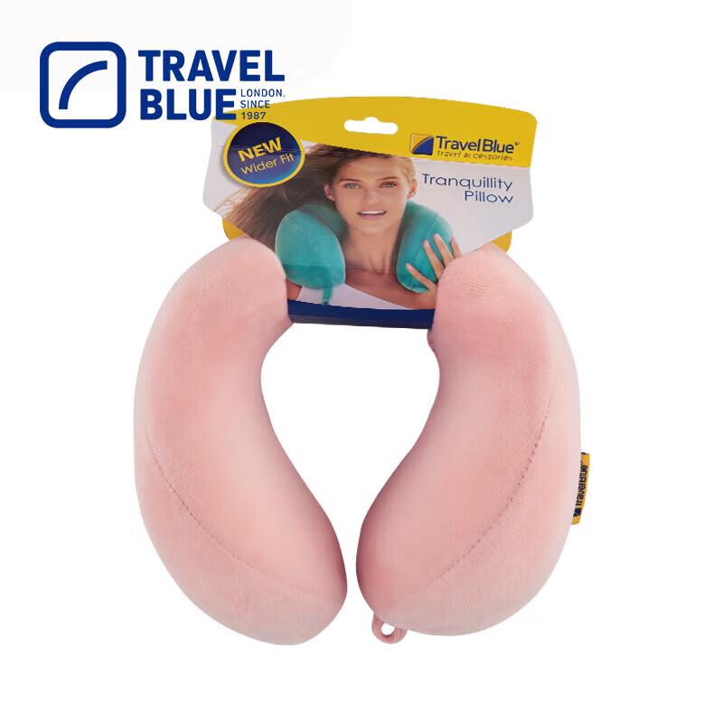 

Travel Blue Memory Foam U-Pillow & Tumbler Set