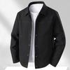 FAPAI Men's Casual Lapel Jacket
