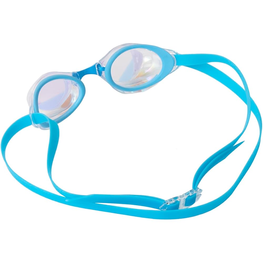 Arena Aquaforce Swift A Unisex Swimming Goggles Free Size Anti-Fog Function Top Racing Model