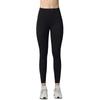 High-Waisted Yoga Leggings Women Soft Stretch Breathable Workout Pants With Butt-Lifting Fit Long Length Ideal Running