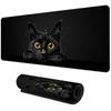 Large Gaming Mouse Pad XXL Cute Cats NonSlip Rubber Big New Mousepad Gamer Computer Laptop Office Keyboard Mat Extend Desk Pads