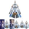 Conjunto de Fantasia Cosplay de Jogador Viajante Original para Mulheres Traje Cosplay de Jogo de Anime