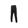 Adidas ESSENTIALS 3 Stripes Knitted Sweatpants Men's Black DQ3078