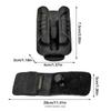 Tool Belts For Men  Tool Holster Waist Tool Set Multifunctional Tool Clip Portable Drill Pouch  Self Locking Quick Draw Belt