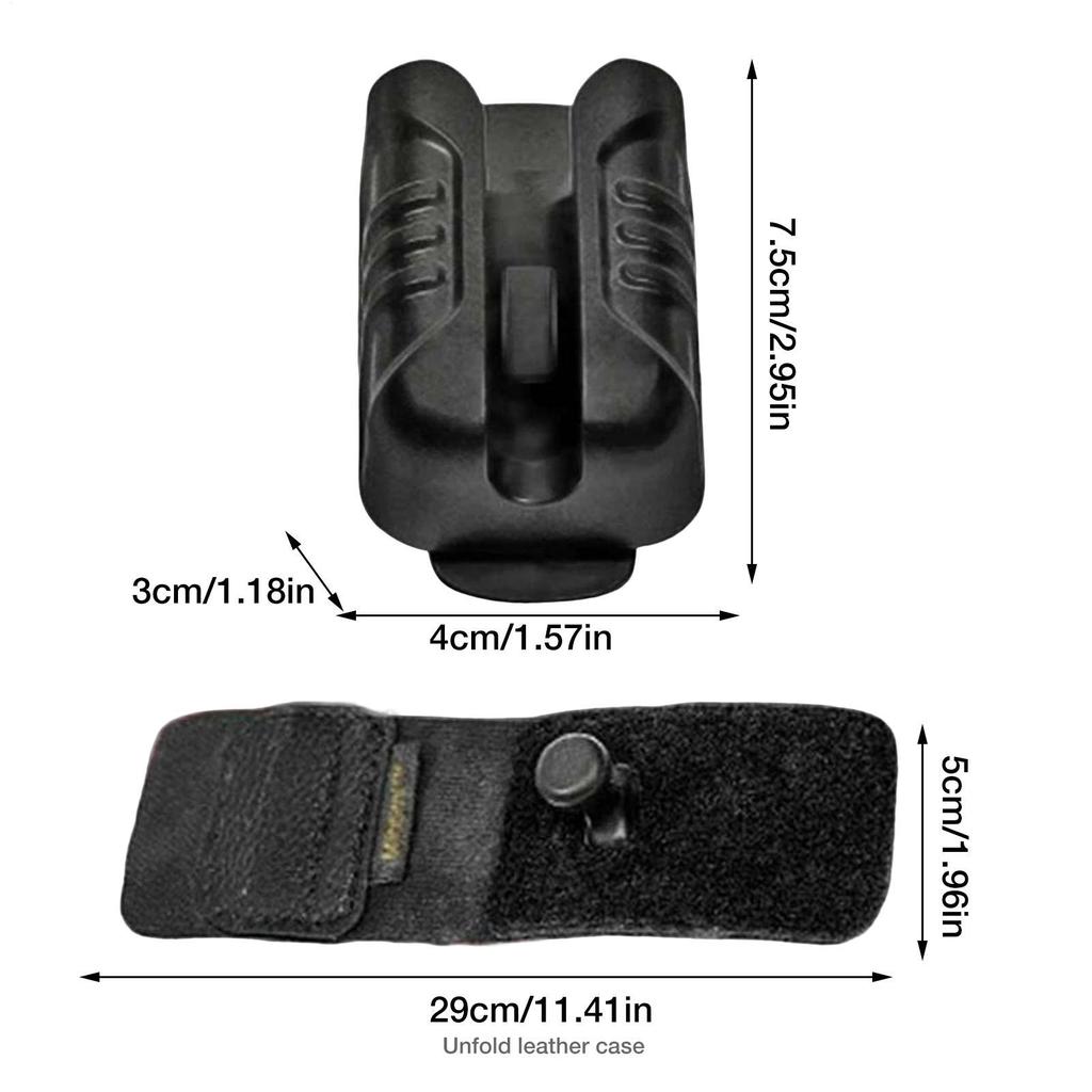 Tool Belts For Men  Tool Holster Waist Tool Set Multifunctional Tool Clip Portable Drill Pouch  Self Locking Quick Draw Belt