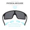 Cycling Sunglasses Men's Women UV400 Sports Glasses Riding Fishing Driving Eyewear MTB Road Bike Goggles Bicycle Equipment 2025