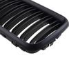 Car Front Bumper Kidney Grille Grill Fit For BMW E36 M3 318I 323I 328I 3 Series 1997 1998 1999 ABS Modified Part