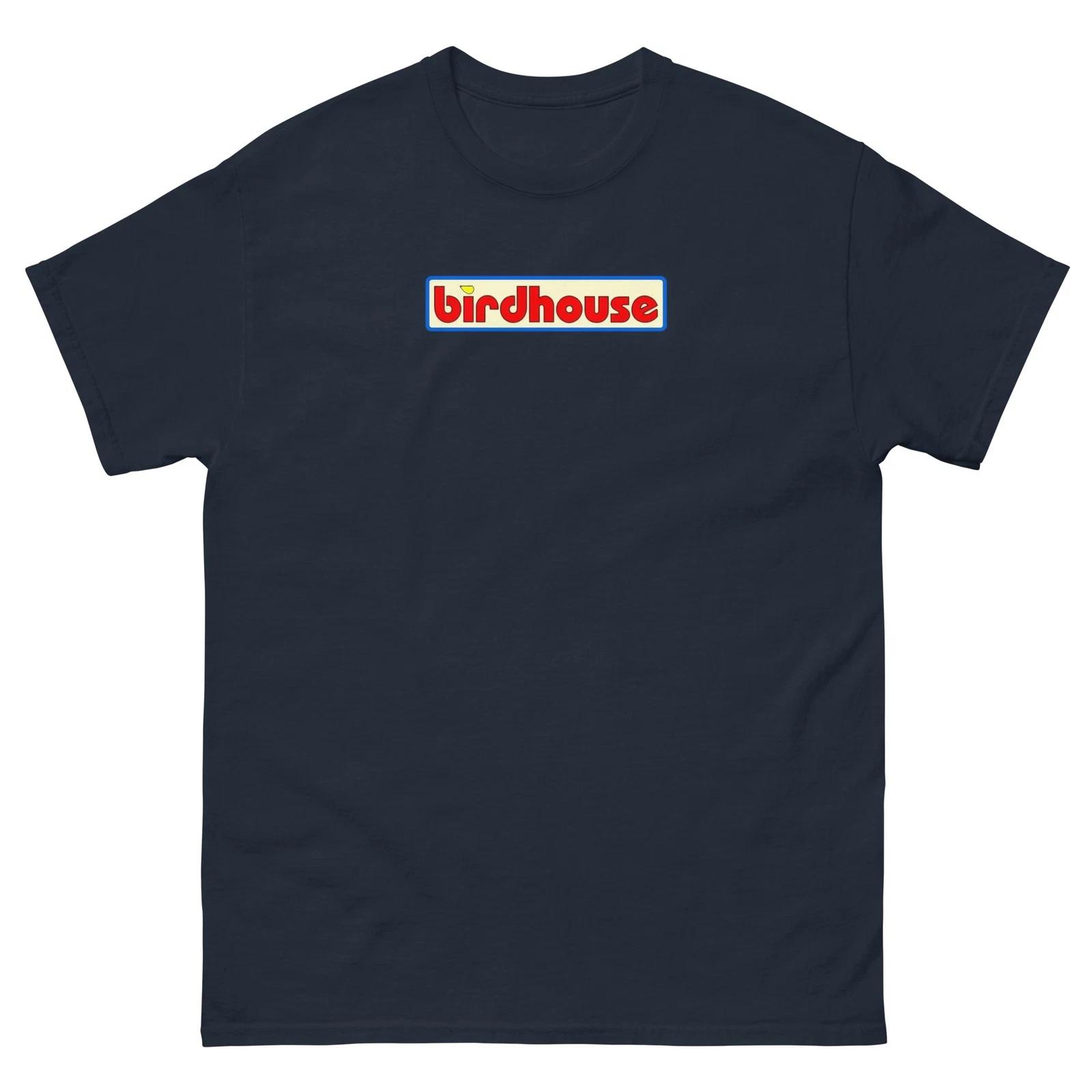 Birdhouse Skateboarding Logo T-Shirt S