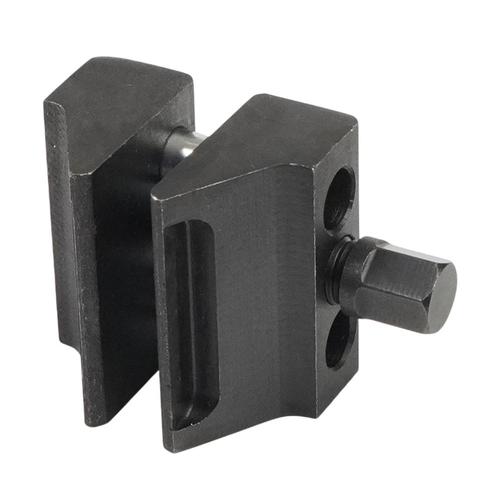 Metal Suspension Strut Split Hub Steering Knuckle Spreader Tool Mount Remover Tool Hub Knuckle Spreader Tool with Wrench