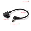 D-TAP to DC5525 Male-to-Male Power Cable for Monitor/Camera