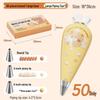 Chang Baosen Disposable Piping Bag Set with Nozzles