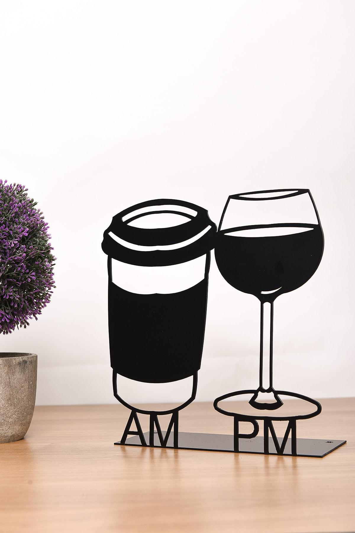 

Металлический настольный брелок Muyika Ampm 23x20см Bbl-m 23x20