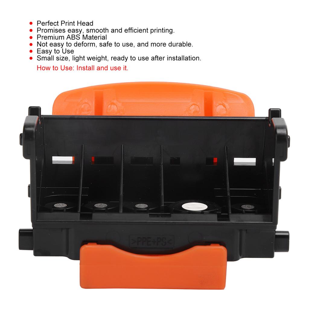 Print Head Replacement for IP3600 Celsius IP3680 Celsius MP540 Celsius MP545 Celsius MP550 Celsius MP558 Printer Qy6‑0073